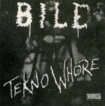 Bile album cover